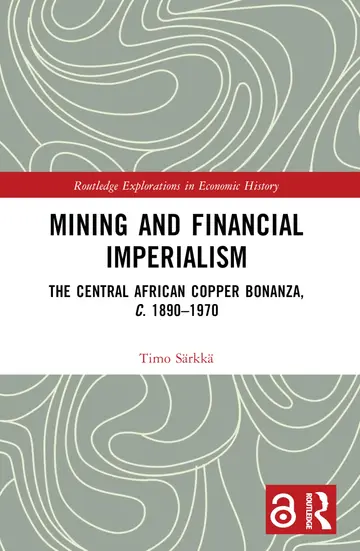 Cover of Mining and Financial Imperialism