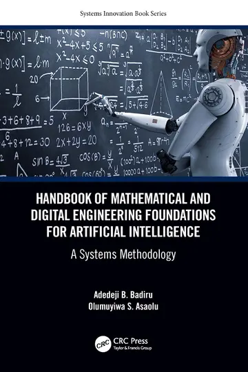 Cover of Handbook of Mathematical and Digital Engineering Foundations for Artificial Intelligence