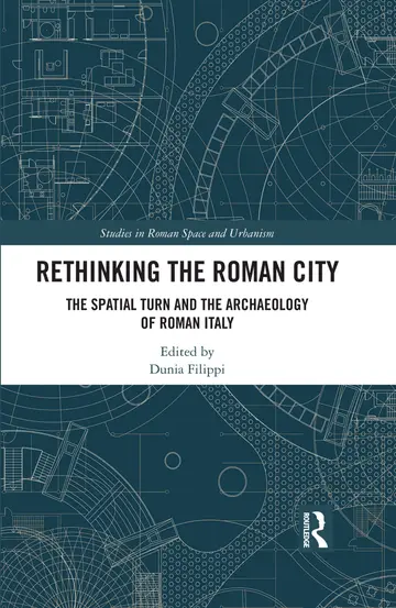 Cover of Rethinking the Roman City