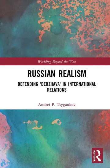 Cover of Russian Realism