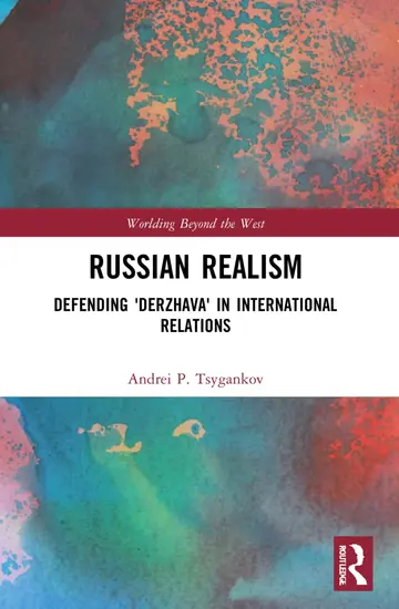 Cover of Russian Realism