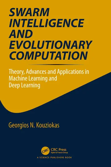 Cover of Swarm Intelligence and Evolutionary Computation