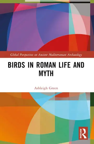 Cover of Birds in Roman Life and Myth