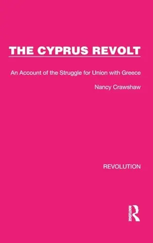 Cover of The Cyprus Revolt