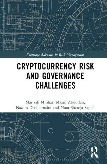 Cover of Cryptocurrency Risk and Governance Challenges