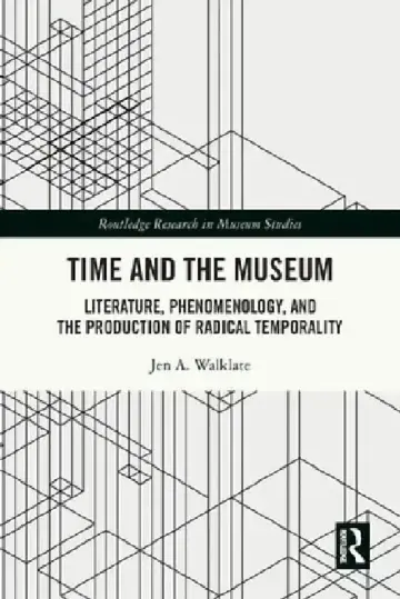 Cover of Time and the Museum
