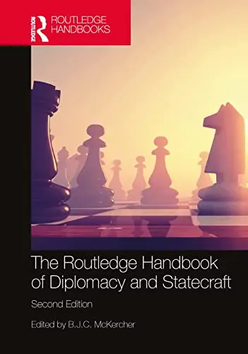 Cover of The Routledge Handbook of Diplomacy and Statecraft