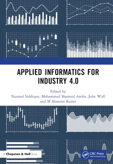 Cover of Applied Informatics for Industry 4.0