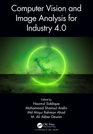 Cover of Computer Vision and Image Analysis for Industry 4.0