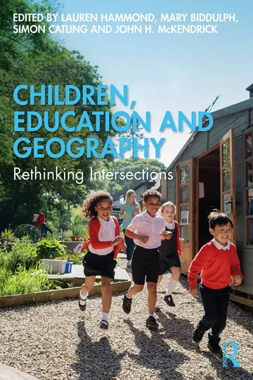 Cover of Children, Education and Geography