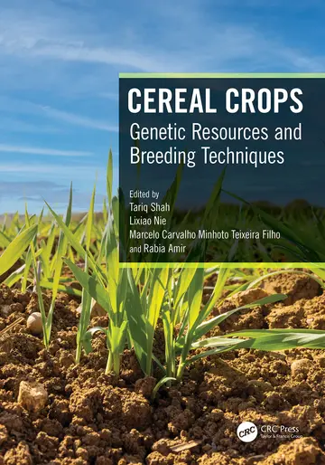 Cover of Cereal Crops