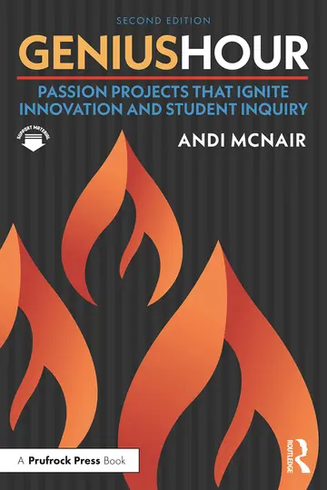 Cover of Genius Hour