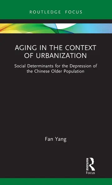 Cover of Aging in the Context of Urbanization