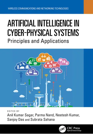 Cover of Artificial Intelligence in Cyber-physical Systems