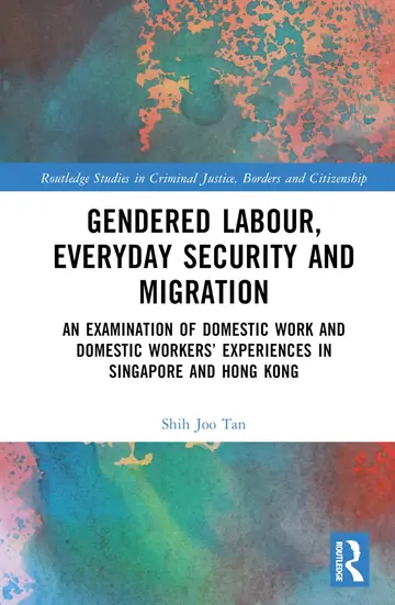 Cover of Gendered Labour, Everyday Security and Migration