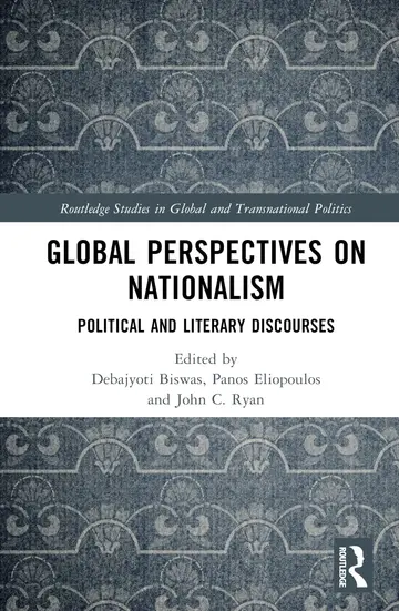 Cover of Global Perspectives on Nationalism
