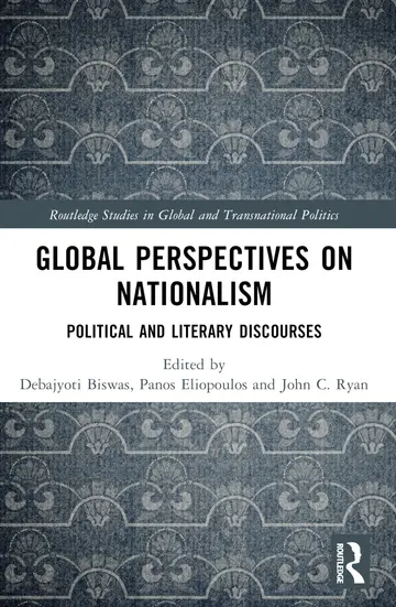 Cover of Global Perspectives on Nationalism