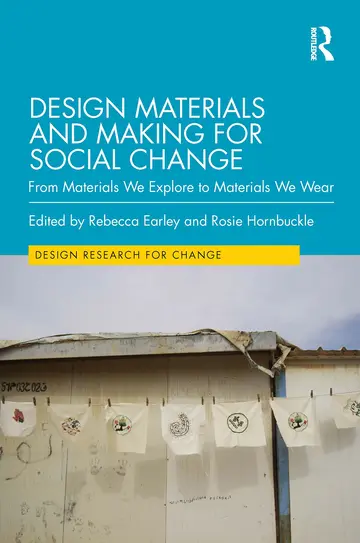 Cover of Design Materials and Making for Social Change