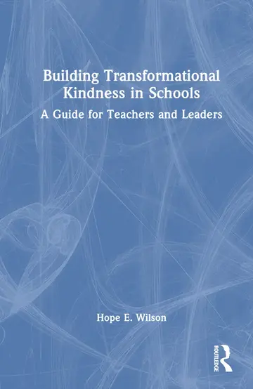 Cover of Building Transformational Kindness in Schools