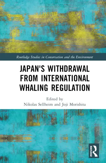 Cover of Japan's Withdrawal from International Whaling Regulation