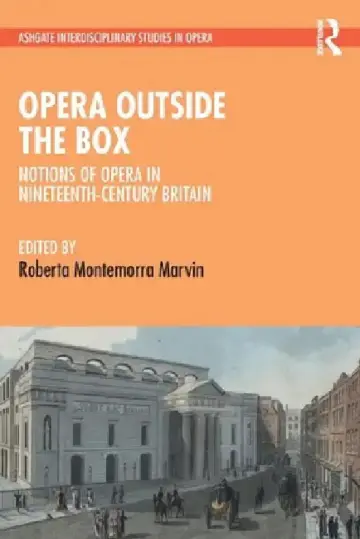 Cover of Opera Outside the Box