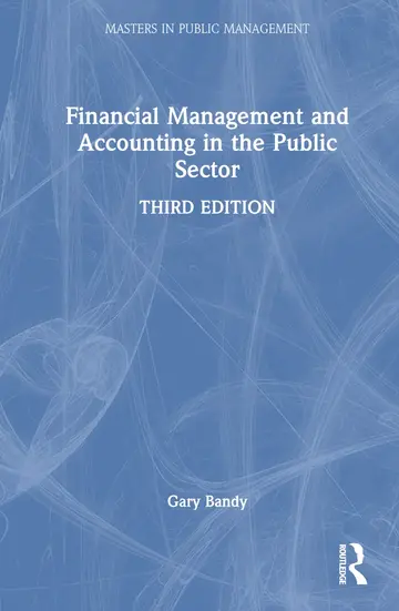 Cover of Financial Management and Accounting in the Public Sector