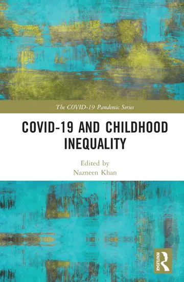 Cover of COVID-19 and Childhood Inequality
