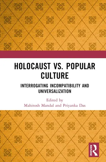 Cover of Holocaust vs. Popular Culture