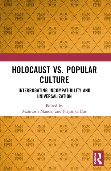 Cover of Holocaust Vs. Popular Culture