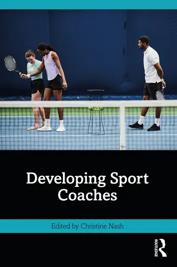 Cover of Developing Sport Coaches