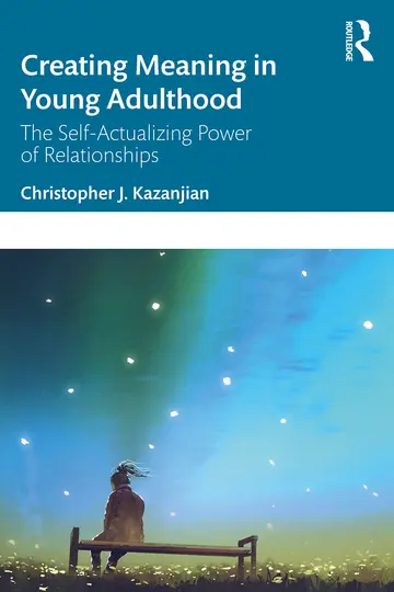 Cover of Creating Meaning in Young Adulthood