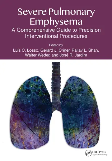 Cover of Severe Pulmonary Emphysema