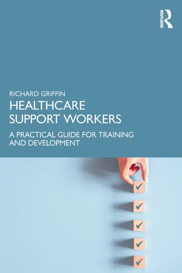 Cover of Healthcare Support Workers