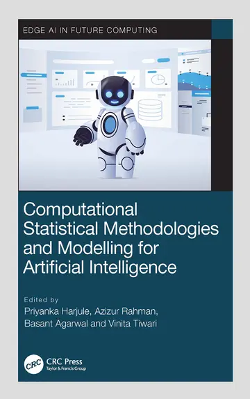 Cover of Computational Statistical Methodologies and Modeling for Artificial Intelligence