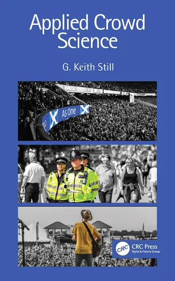 Cover of Applied Crowd Science