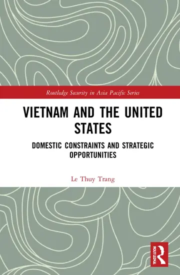 Cover of Vietnam and the United States