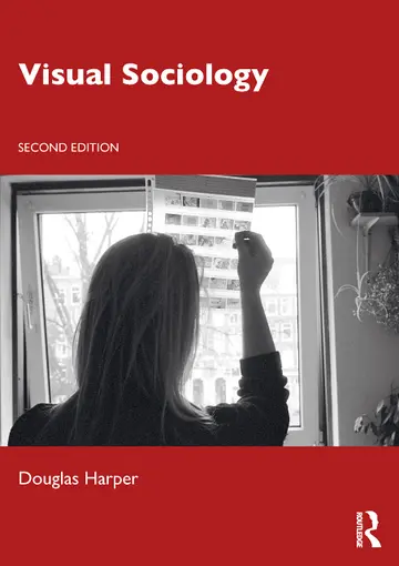 Cover of Visual Sociology