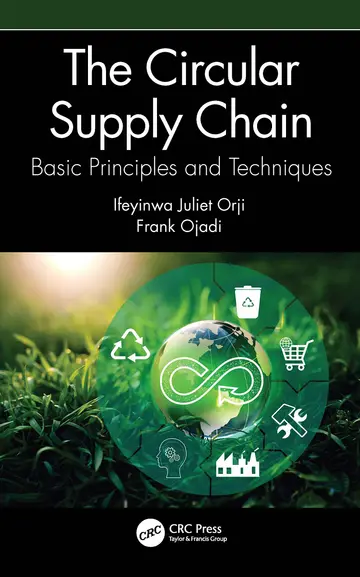 Cover of The Circular Supply Chain