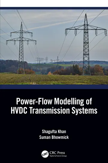 Cover of Power Flow Modelling of Hvdc Transmission Systems