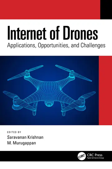 Cover of Internet of Drones