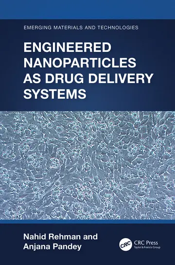 Cover of Engineered Nanoparticles as Drug Delivery Systems