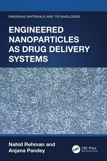 Cover of Engineered Nanoparticles as Drug Delivery Systems