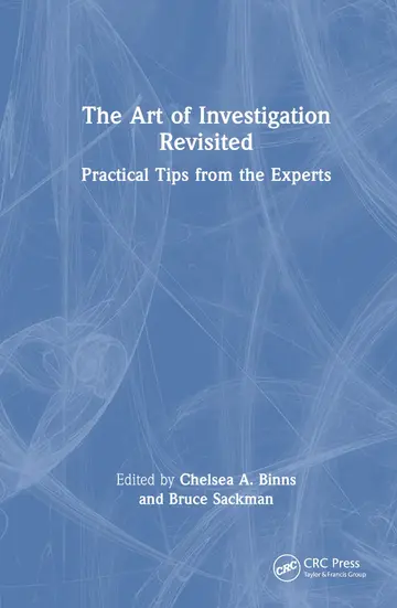 Cover of The Art of Investigation Revisited