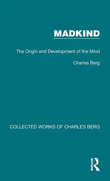 Cover of Madkind