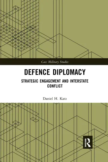 Cover of Defence Diplomacy