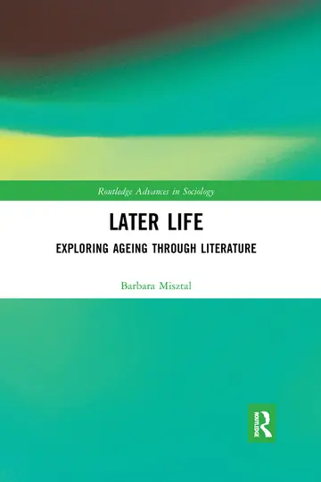 Cover of Later Life