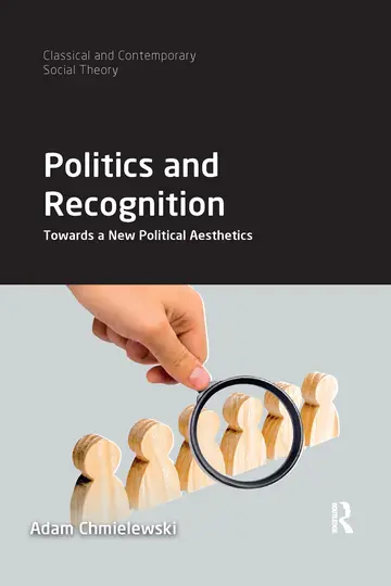 Cover of Politics and Recognition