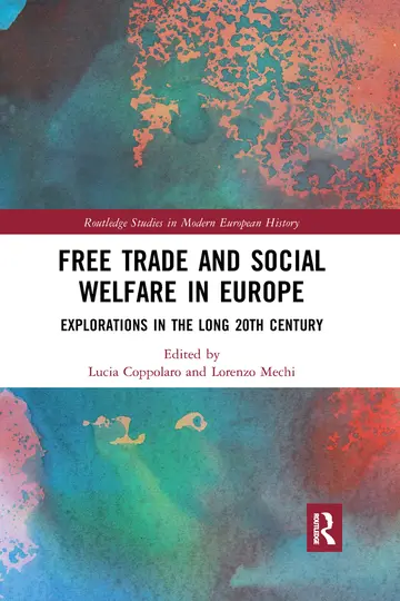 Cover of Free Trade and Social Welfare in Europe