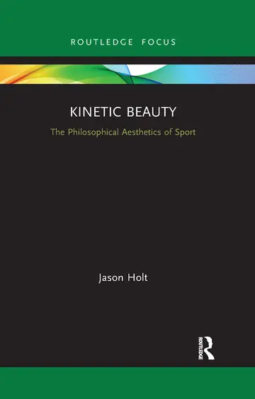 Cover of Kinetic Beauty
