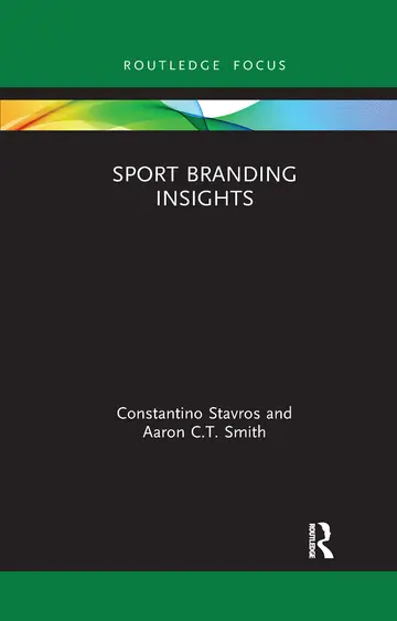 Cover of Sport Branding Insights